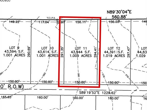 Princeton, TX 75407,Lot 11 Harvest Way