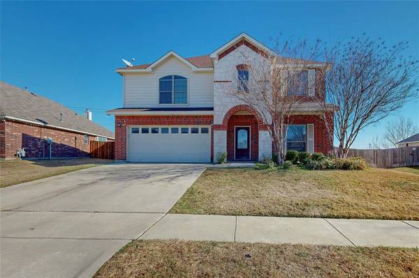 727 Sendero Drive, Arlington, TX 76002