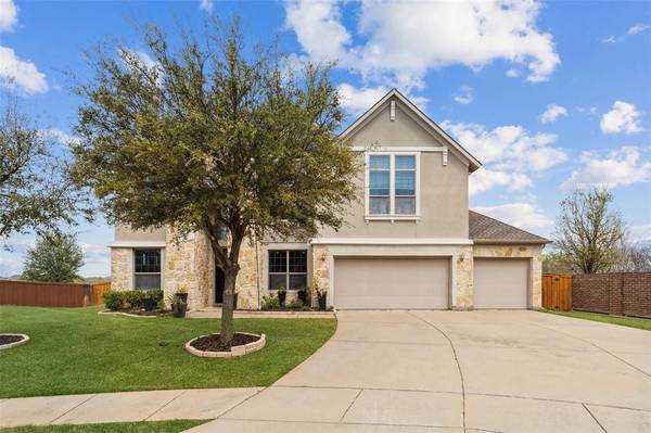 5561 Melinda Circle, Sachse, TX 75048