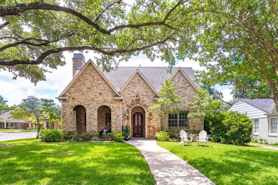 5638 Merrimac Avenue, Dallas, TX 75206