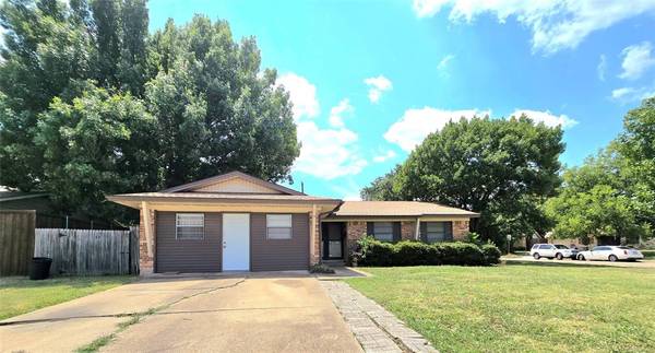 3033 Bamboo Street, Mesquite, TX 75150