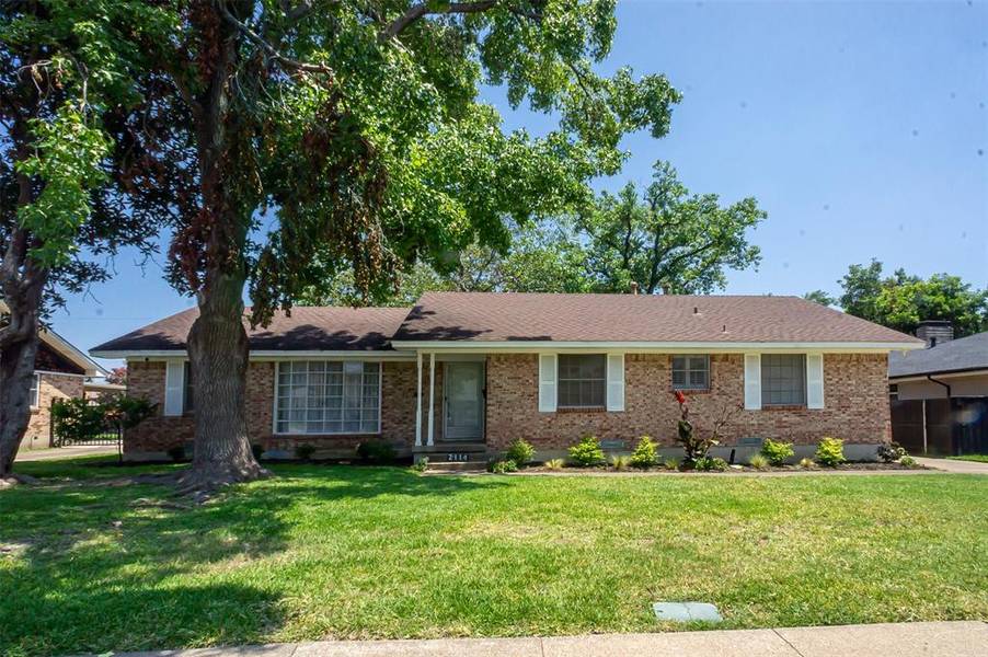 2114 Morningside Drive, Garland, TX 75041