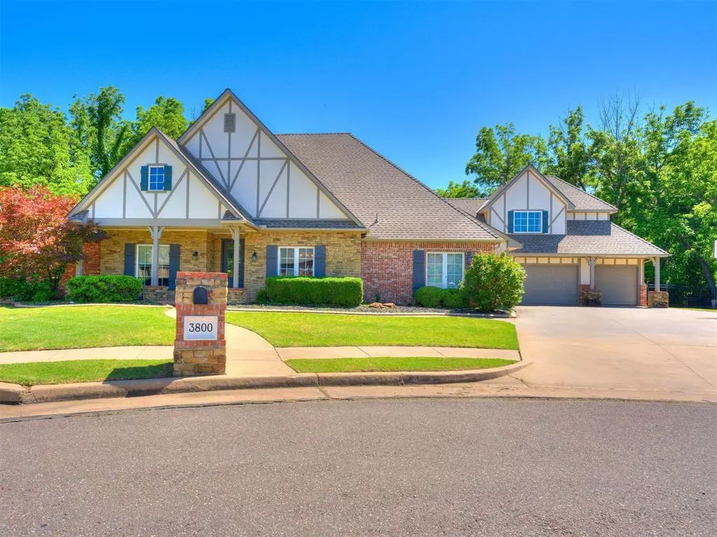 Edmond, OK 73034,3800 Polo Club Court