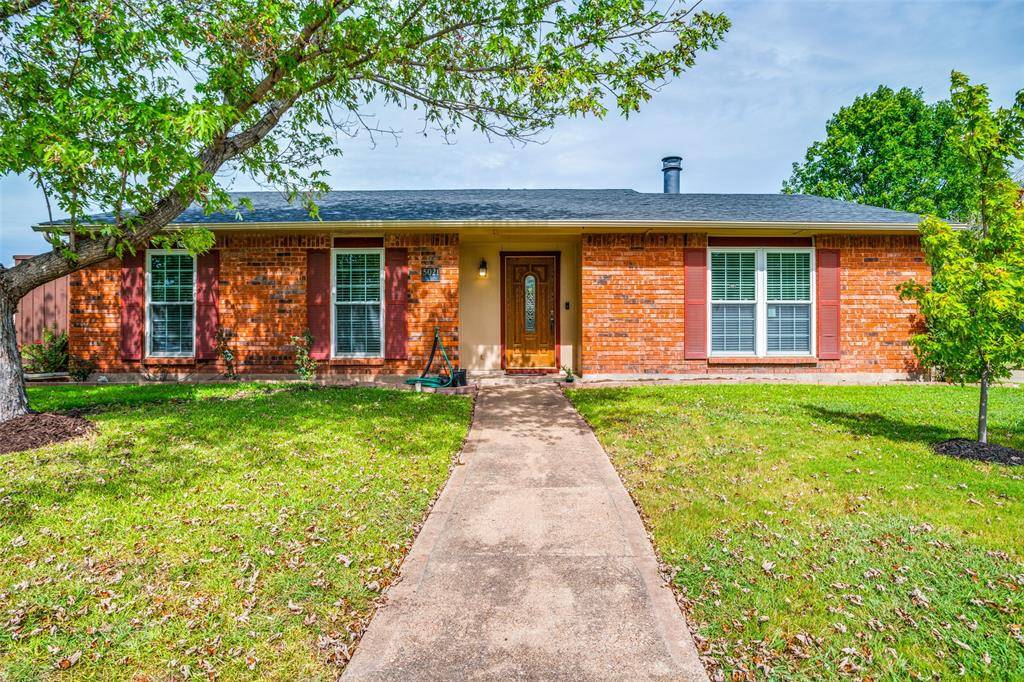 5021 Coffeyville Trail, Grand Prairie, TX 75052