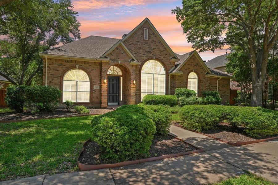 707 Twin Creeks Drive, Allen, TX 75013