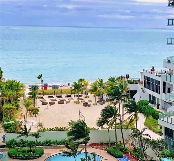 4001 S Ocean Dr  #9D, Hollywood, FL 33019