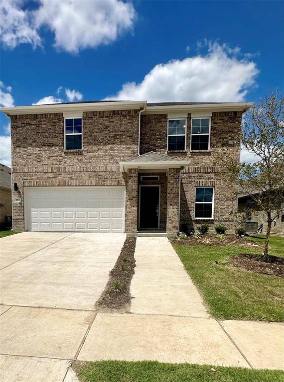 357 Fire Rock Drive, Royse City, TX 75189