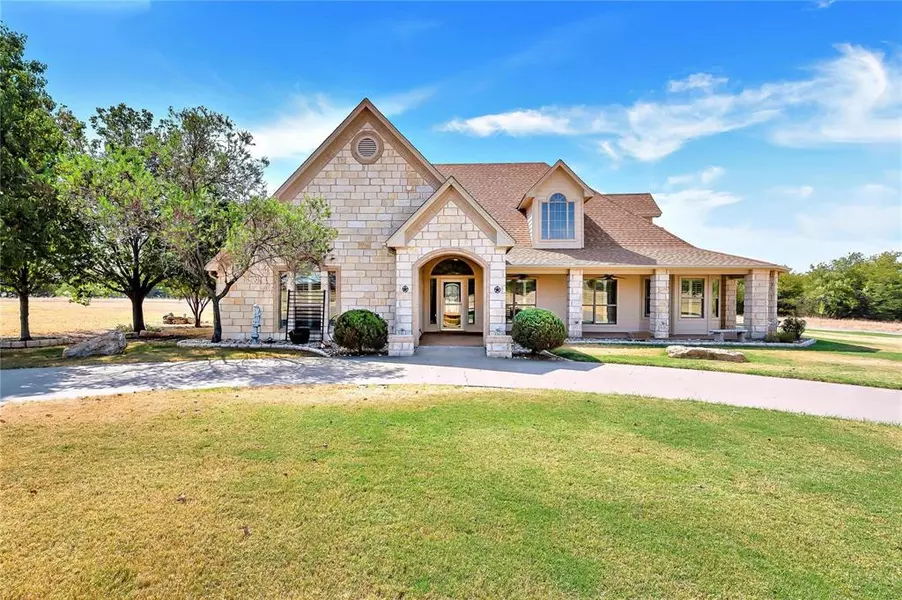 1008 White Bluff Drive, Whitney, TX 76692