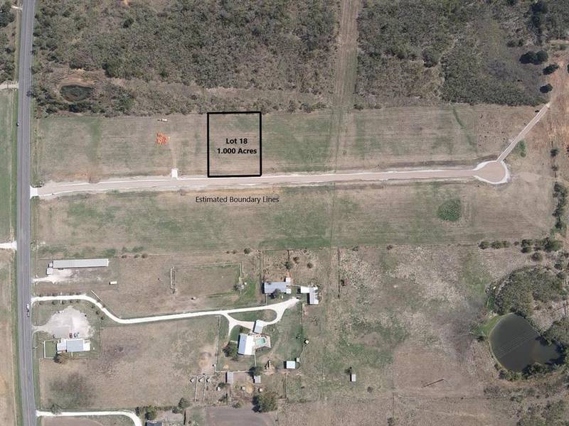 Lot 18 Stillmeadow Way, Whitney, TX 76692