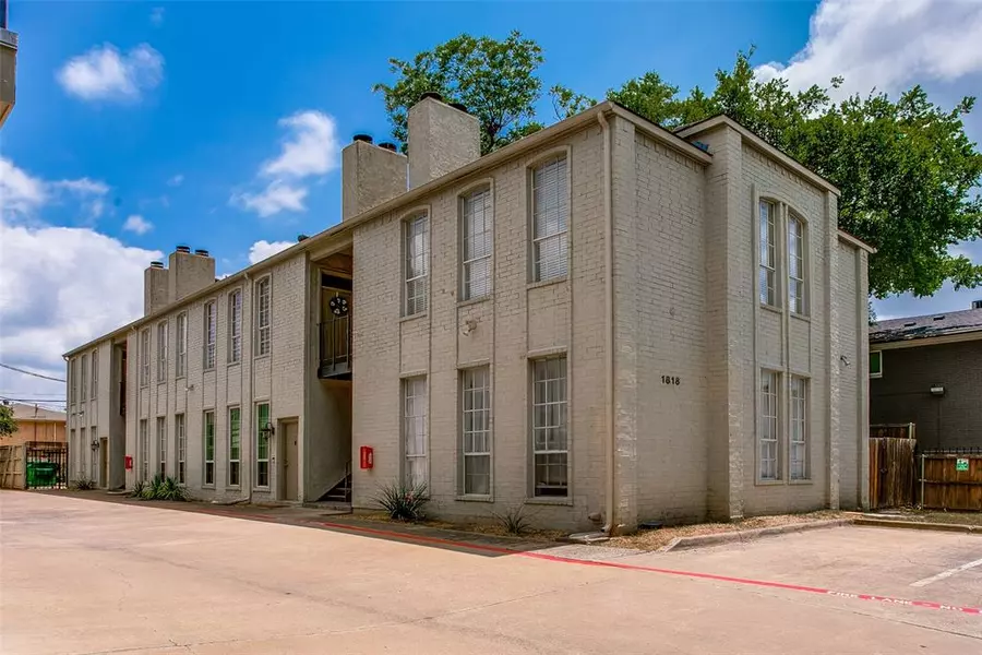 1818 N Fitzhugh Avenue #6, Dallas, TX 75204