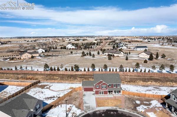 Peyton, CO 80831,8282 Barley CT