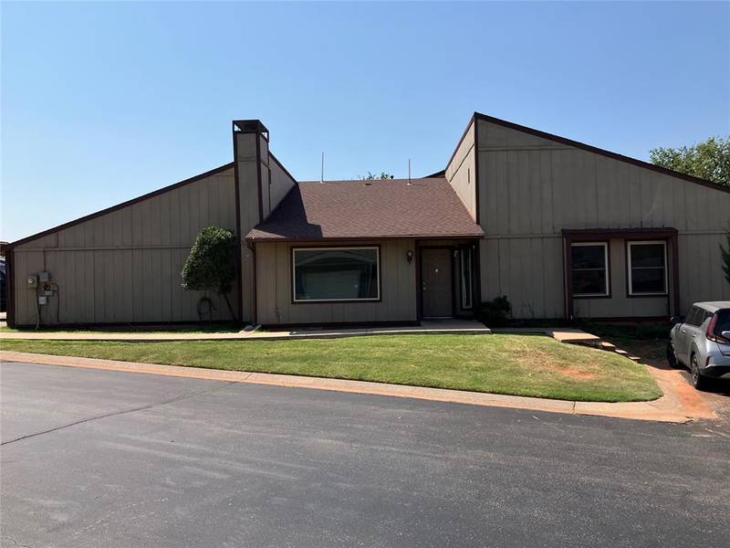 12027 Hawthorne Lane, Oklahoma City, OK 73162