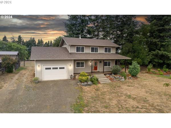 87951 BLAZER LN, Bandon, OR 97411