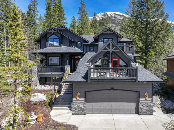 276 Eagle  Terrace RD,  Canmore,  AB T1W 3C7