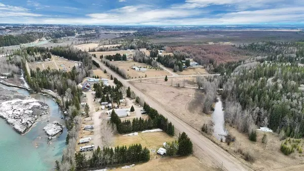 Rural Clearwater County, AB T4T 1B6,1 Riverside PL