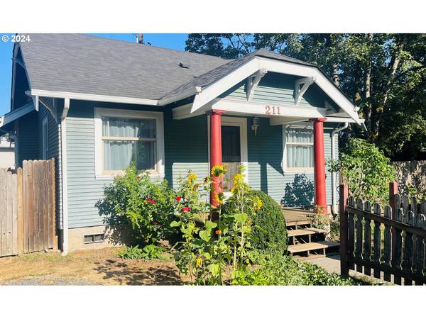 211 ASH ST,  Eugene,  OR 97402