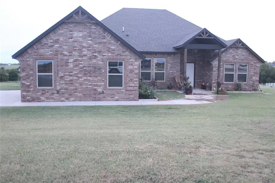 2158 County Street 2973 Street, Blanchard, OK 73010