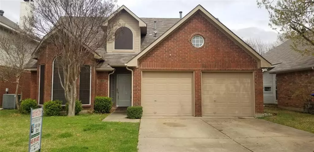 1406 Pawnee Trail, Carrollton, TX 75007