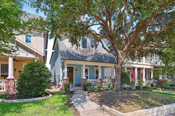 727 Hammond Street, Coppell, TX 75019