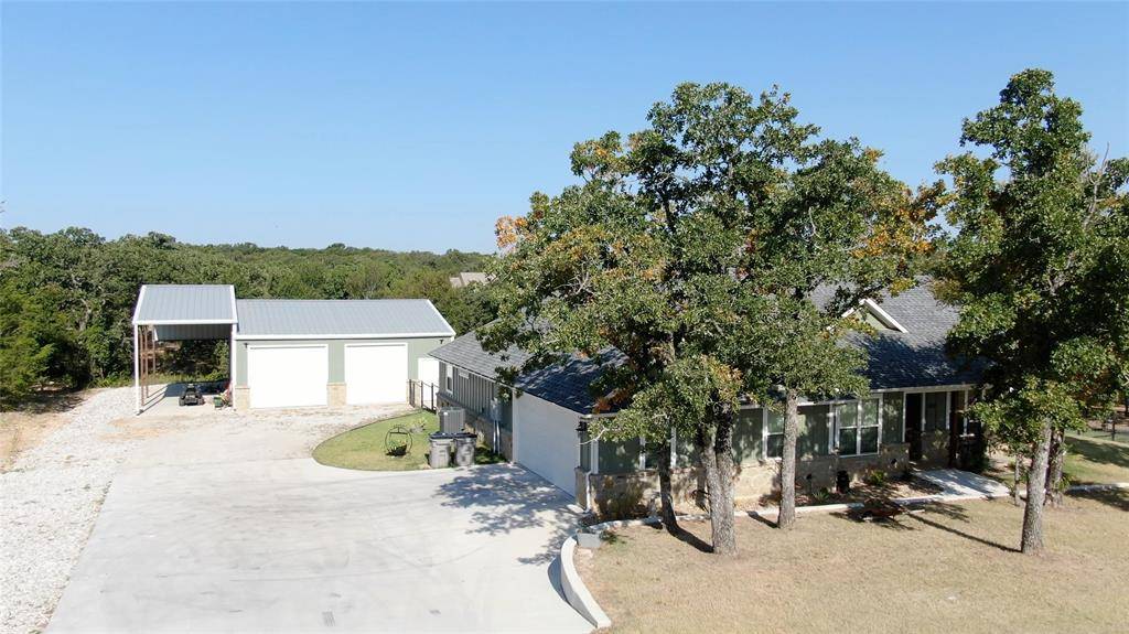 153 Saddle Horn Trail, Boyd, TX 76023