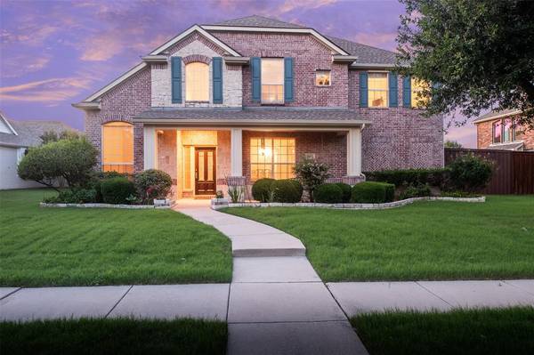 1611 Corkwood Drive,  Allen,  TX 75002