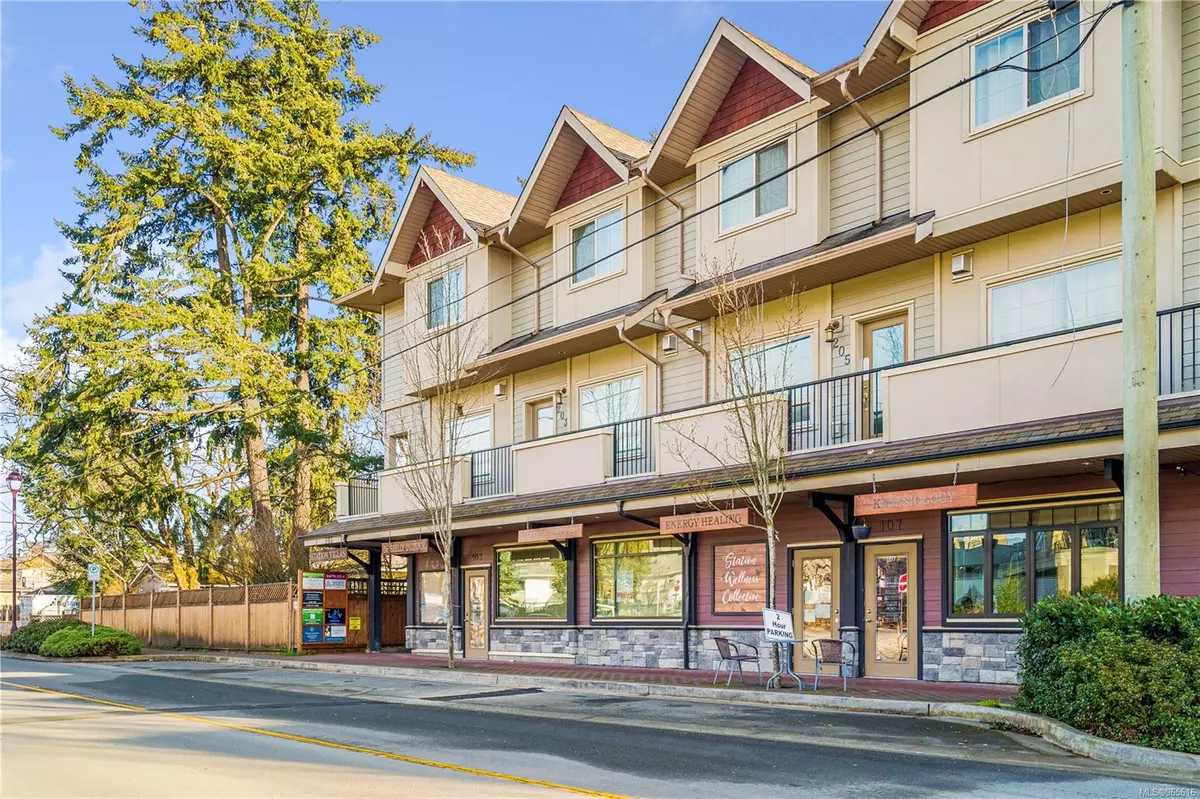 Langford, BC V9B 0E6,785 Station Ave #117