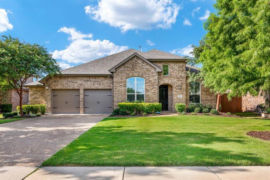 801 Quiet Oak Lane, Prosper, TX 75078