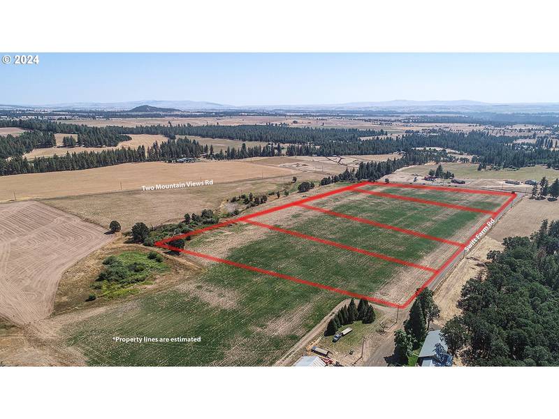 Swift Farm RD #2, Goldendale, WA 98620