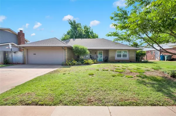 3412 Baird Drive, Edmond, OK 73013