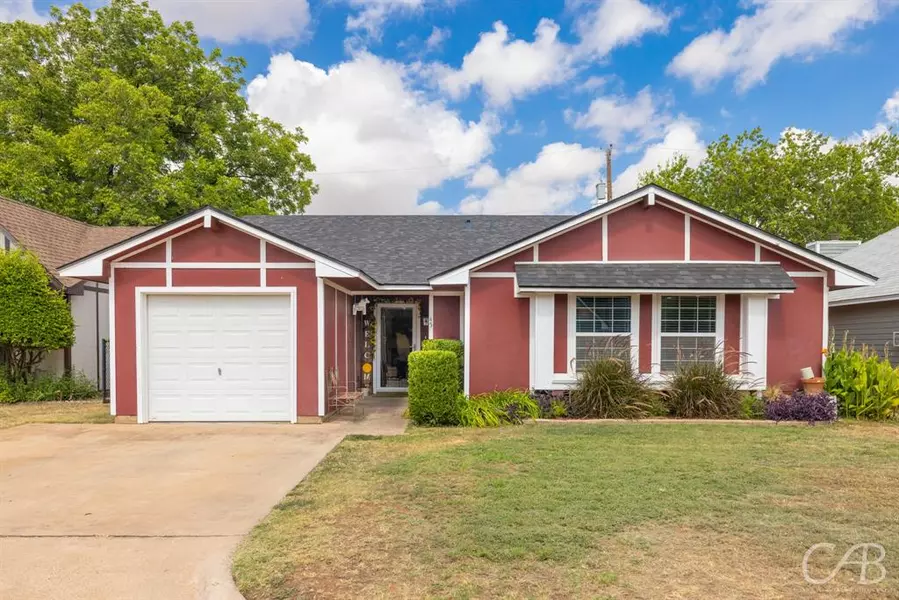 45 Shady Brook Circle, Abilene, TX 79605