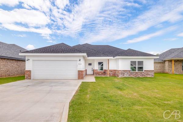 514 Big Sky Loop,  Buffalo Gap,  TX 79508