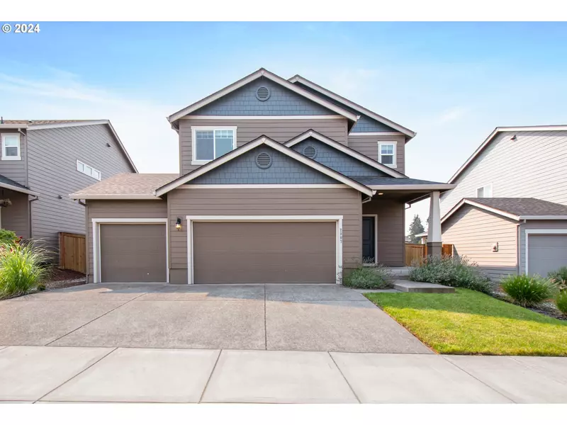 2907 S CHERRY GROVE WAY, Ridgefield, WA 98642