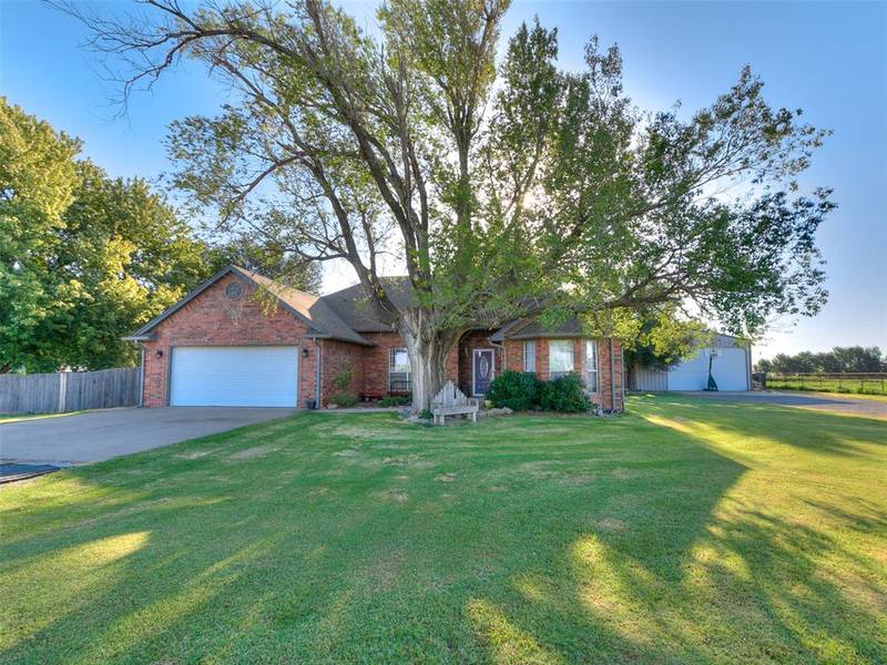 800 N Shepard Avenue, El Reno, OK 73036