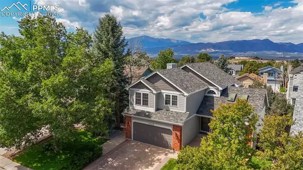 3325 Brunswick DR, Colorado Springs, CO 80920