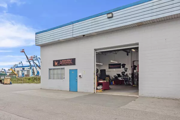 105 20121 INDUSTRIAL AVENUE, Langley, BC V3A 4K6