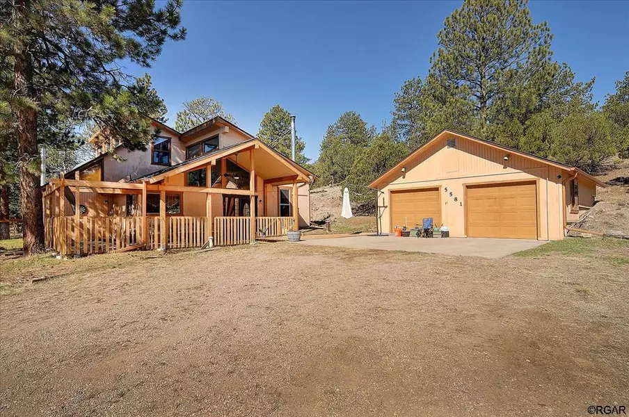 5581 CR 328, Westcliffe, CO 81252