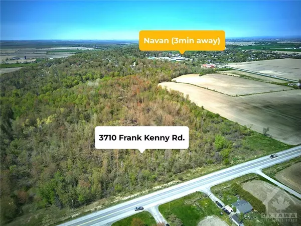 Ottawa, ON K4B 1K6,3710 FRANK KENNY RD