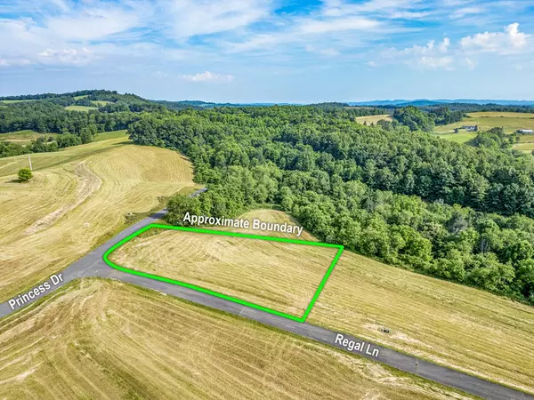 Hillsville, VA 24343,LOT 8 Regal Lane