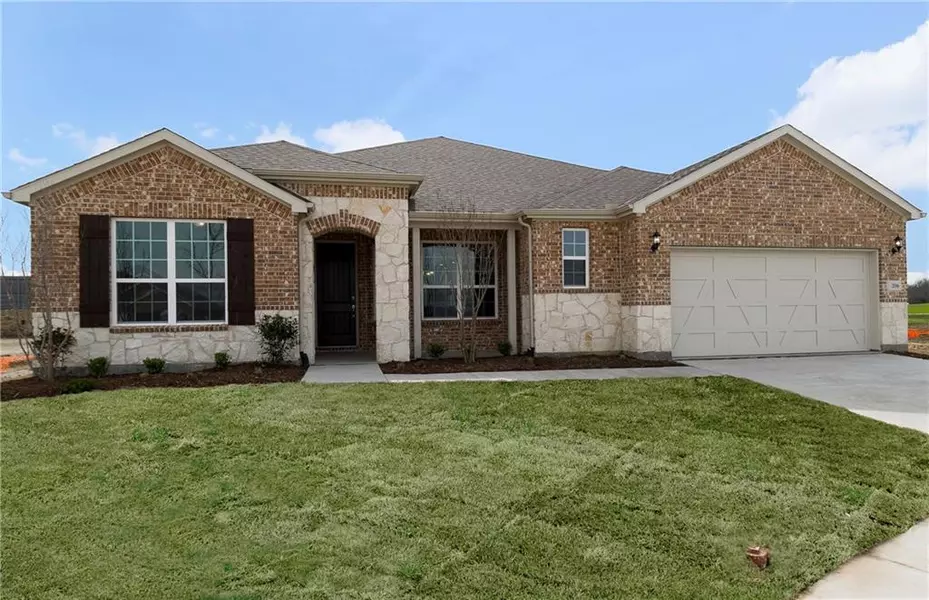 708 Freedom Lane, Little Elm, TX 76227