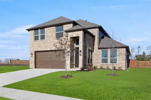 1204 Turkey Trot Drive, Mansfield, TX 76063