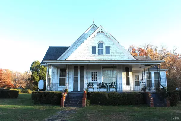 215 Hancock ST, Dillwyn, VA 23936