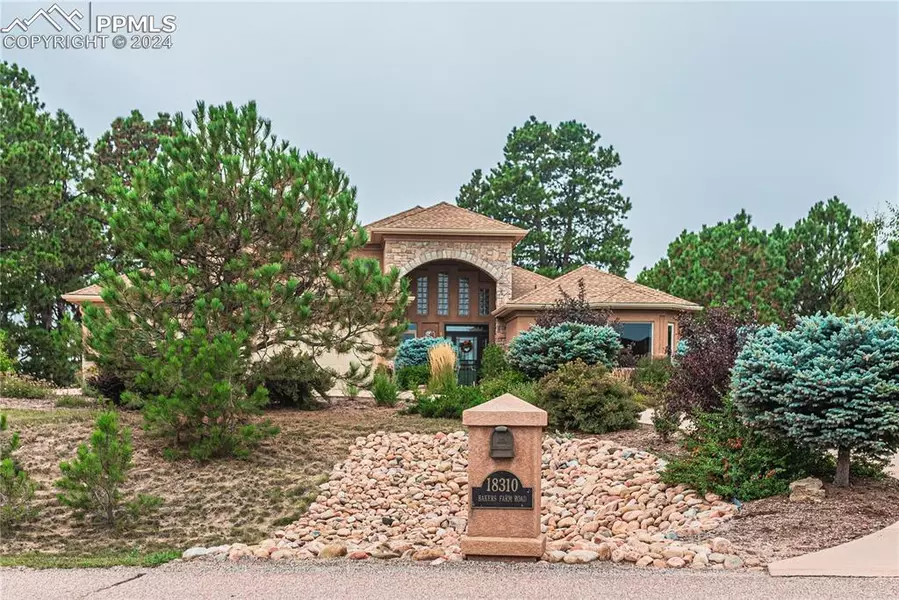 18310 Bakers Farm RD, Colorado Springs, CO 80908