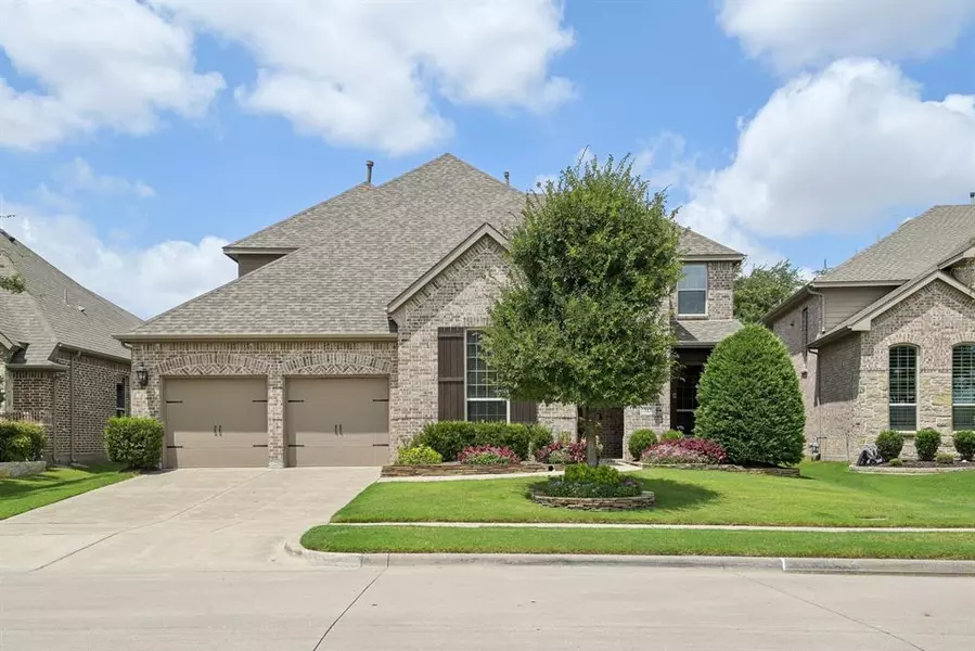 517 Cypress Garden Drive, Mckinney, TX 75071