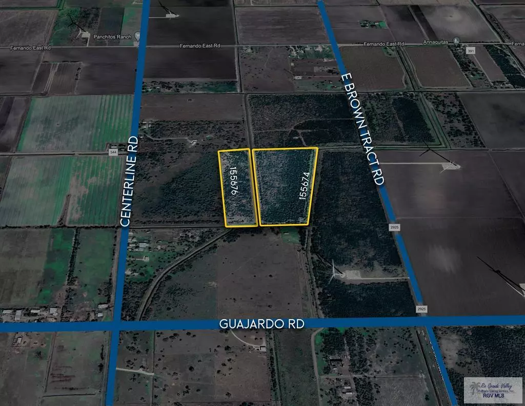 San Benito, TX 78586,28.63 Acres FM 2925