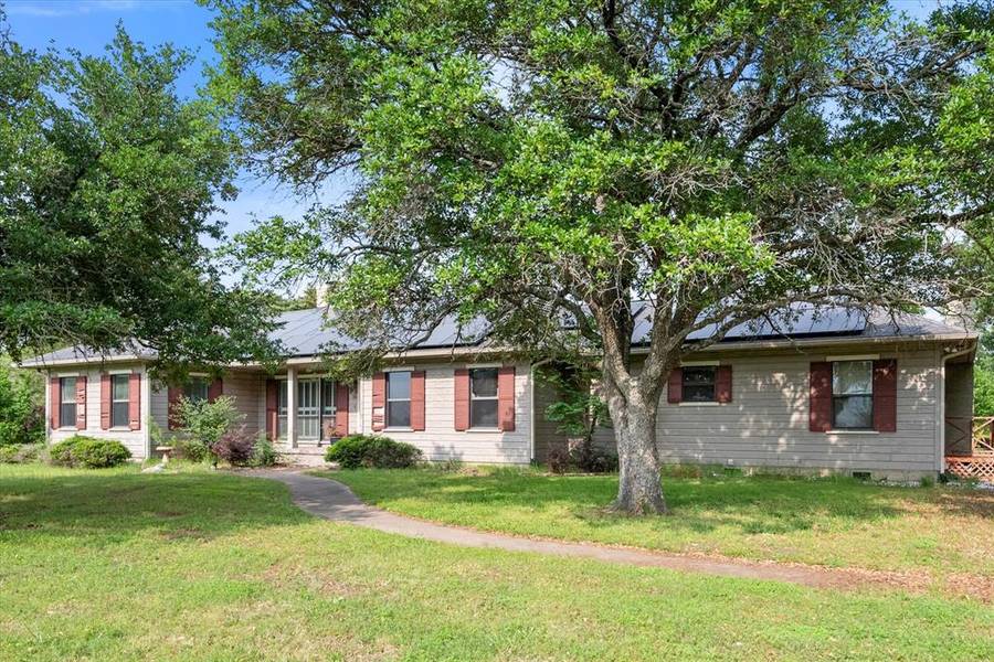 501 N FM 2555, Retreat, TX 75110