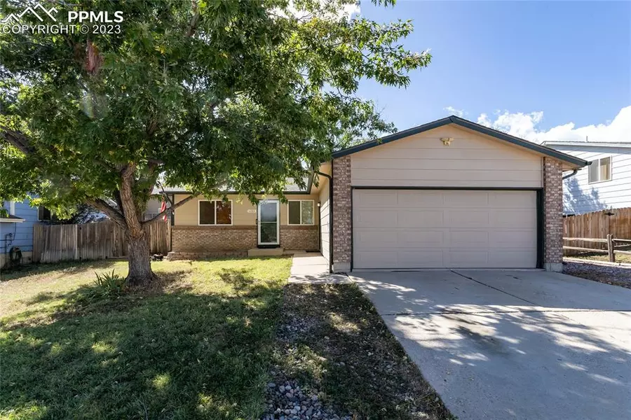 633 Harvest Field WAY, Fountain, CO 80817