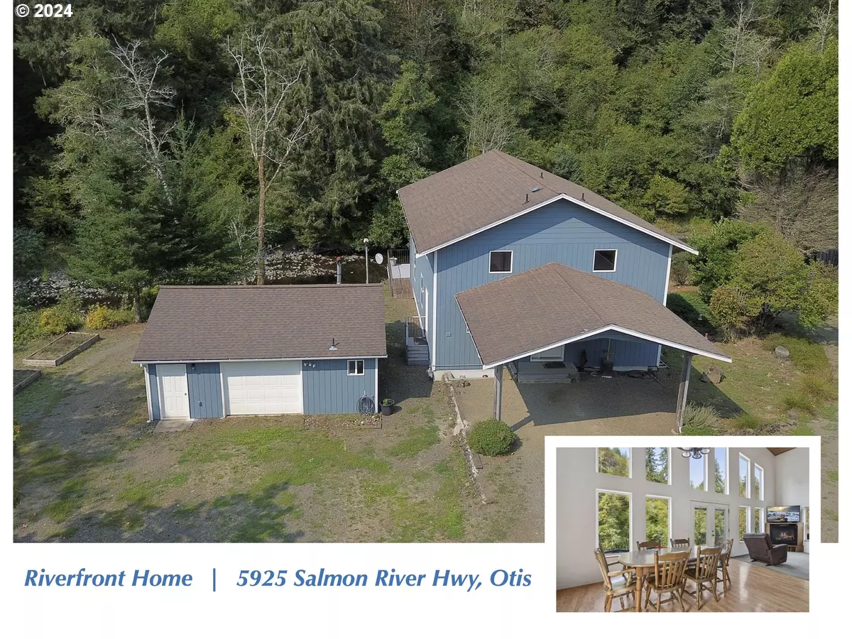 Otis, OR 97368,5925 SALMON RIVER HWY