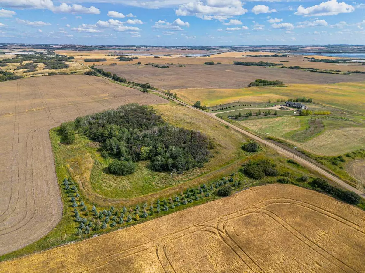 Rural Vermilion River County Of, AB T0B 2P0,PT SE 4-51-4 W4