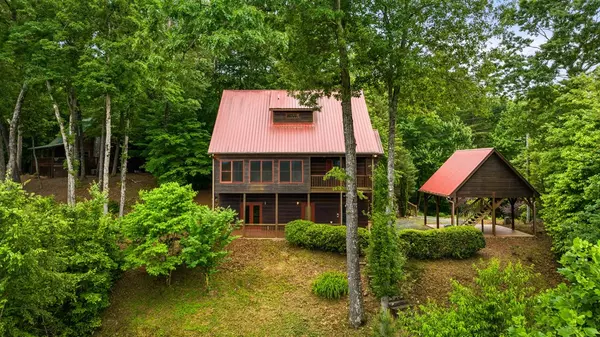 Ellijay, GA 30540,170 WILDWOOD CT