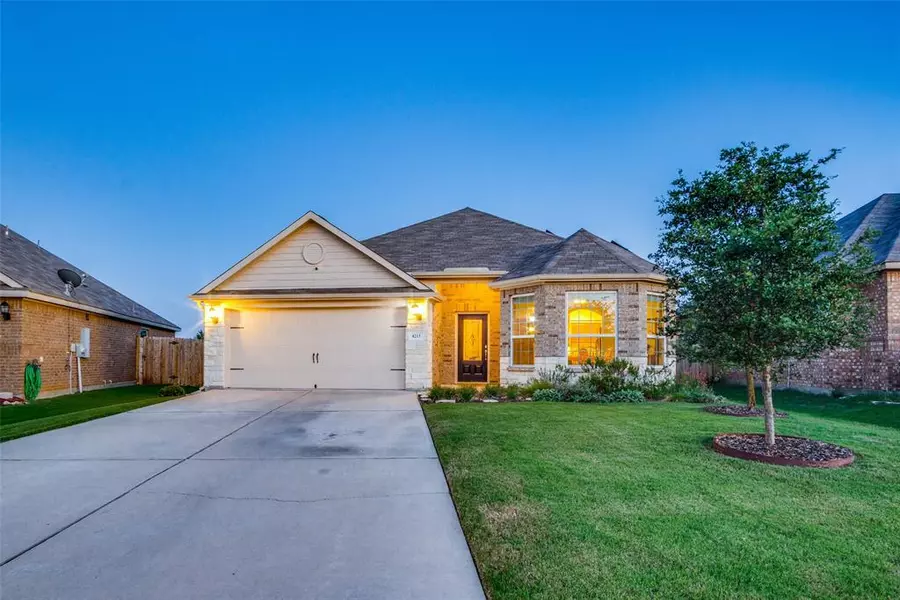 4213 Antioch Street, Crowley, TX 76036